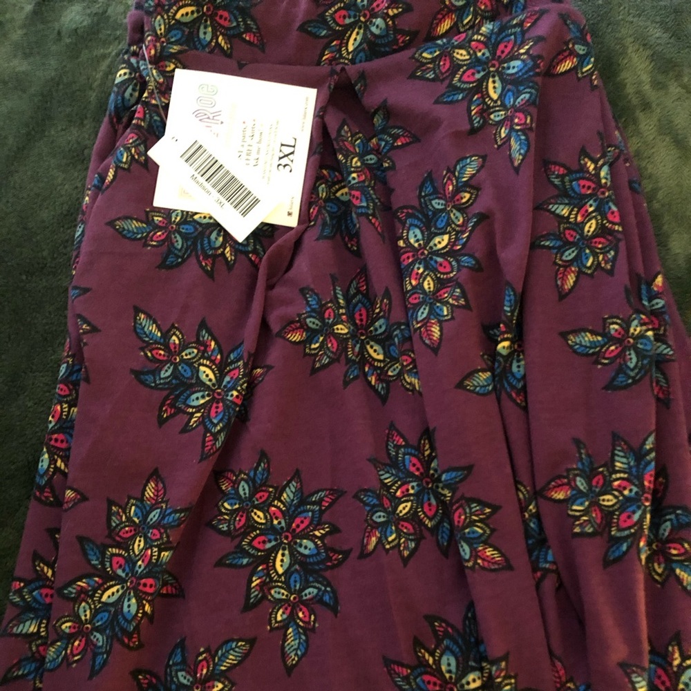 BNWT 3xl LuLaRoe Madison